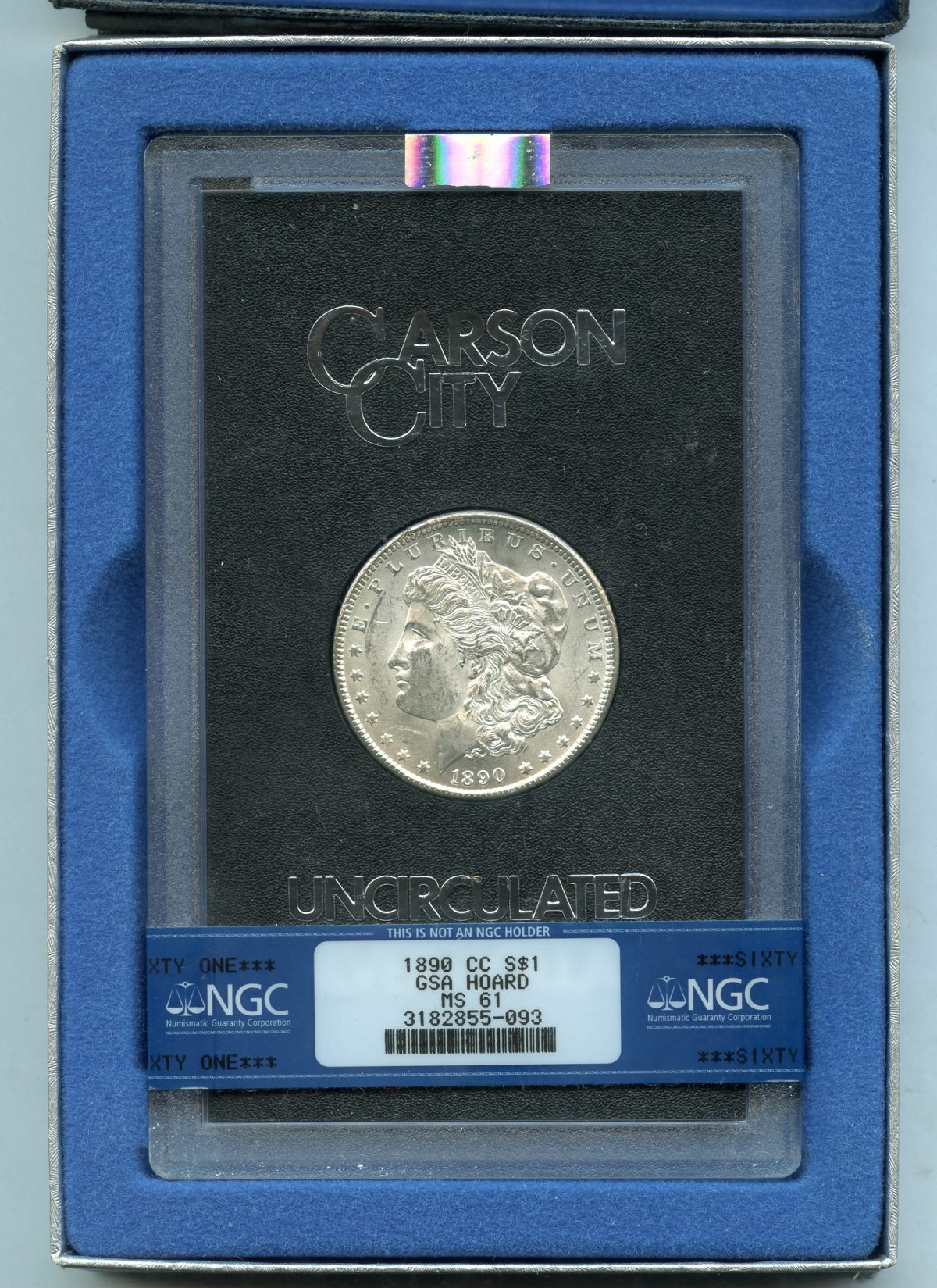 Rare Coin & Bullion Simulcast  Auction on Sunday, September 5 at 1:30 pm.